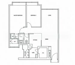 Icon (D2), Apartment #588838871